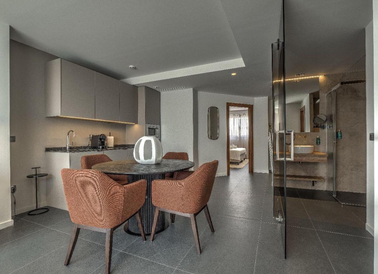 Tq 10 Boutique Aparthotel Alicante Eksteriør bilde