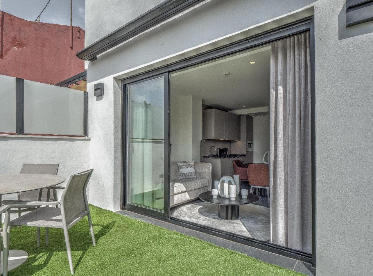 Tq 10 Boutique Aparthotel Alicante Eksteriør bilde
