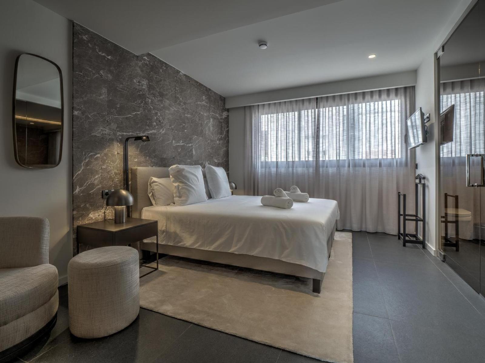 Tq 10 Boutique Aparthotel Alicante Eksteriør bilde