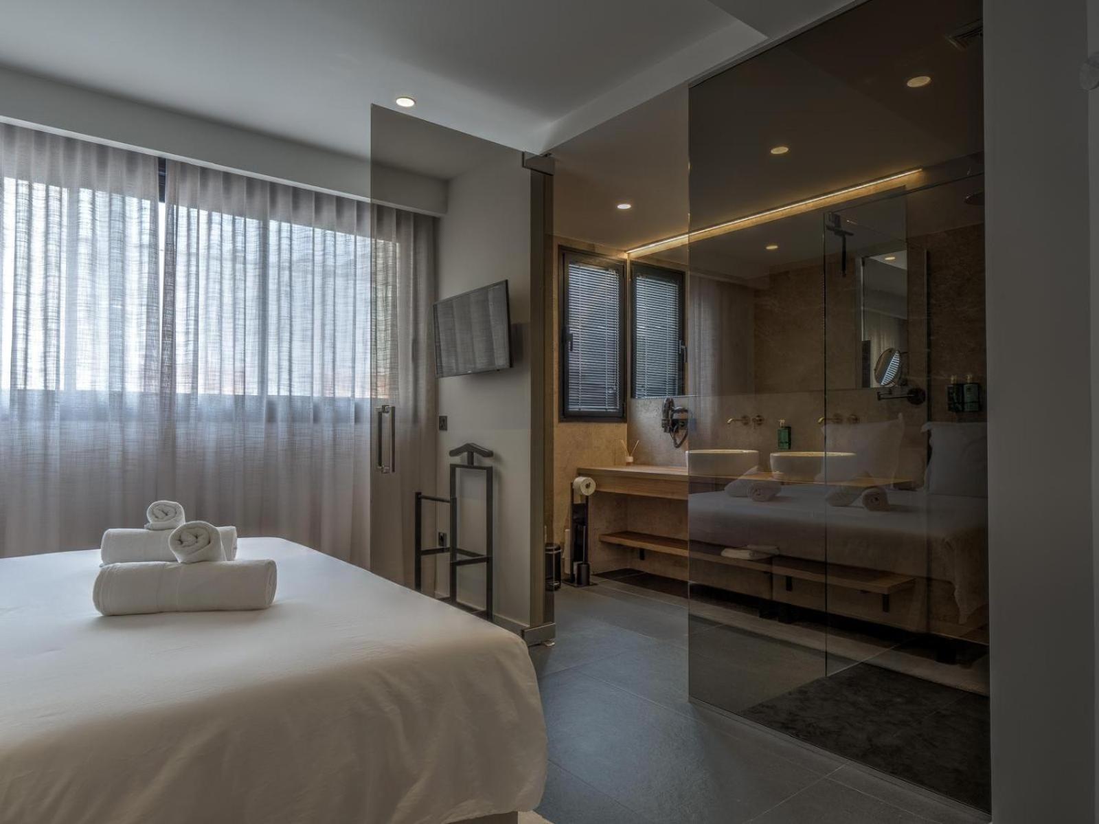 Tq 10 Boutique Aparthotel Alicante Eksteriør bilde