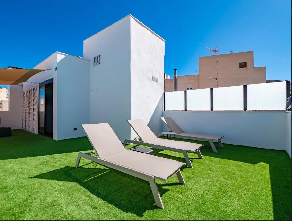 Tq 10 Boutique Aparthotel Alicante Eksteriør bilde