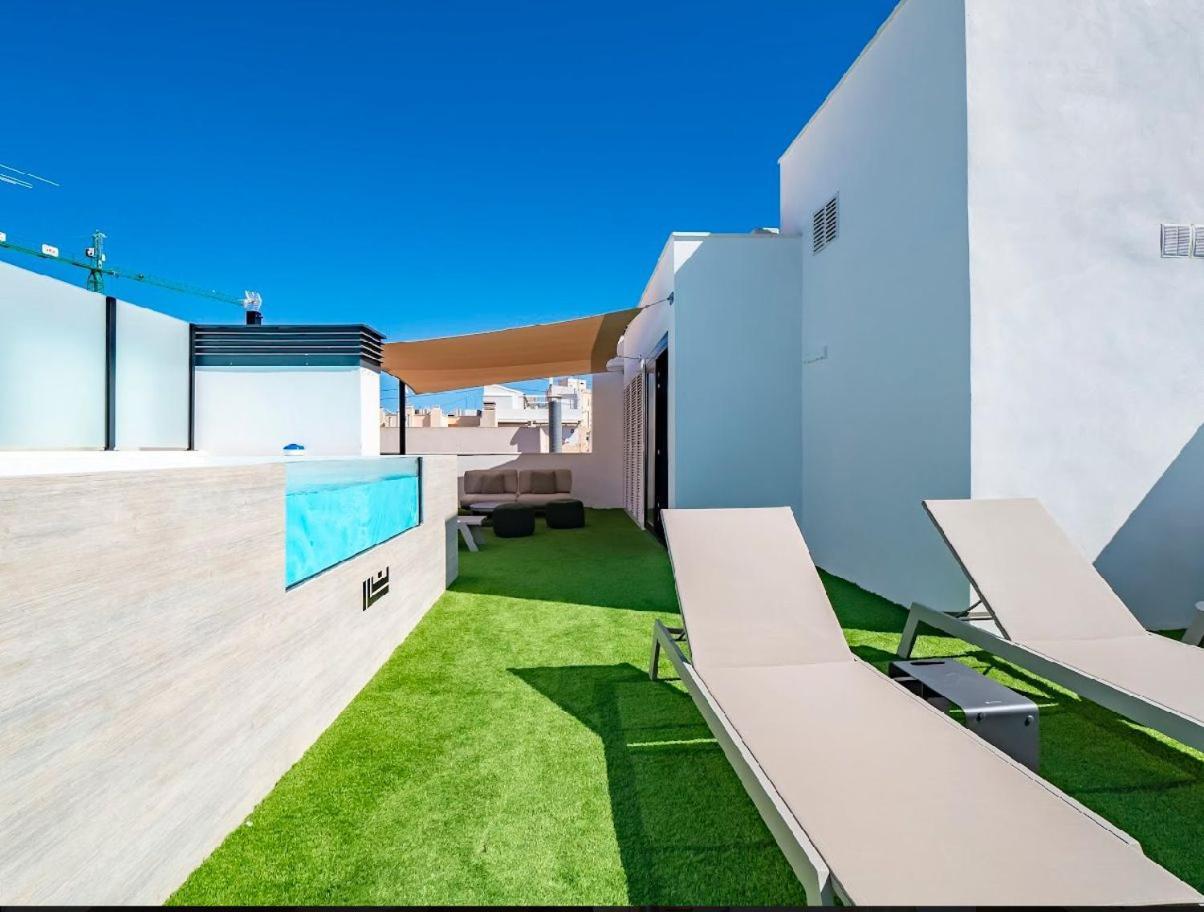 Tq 10 Boutique Aparthotel Alicante Eksteriør bilde