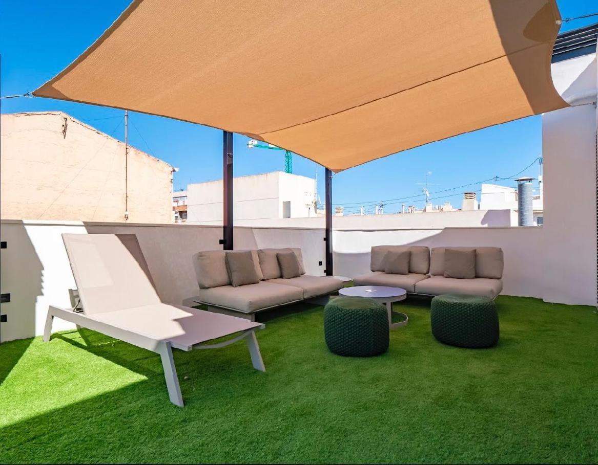 Tq 10 Boutique Aparthotel Alicante Eksteriør bilde