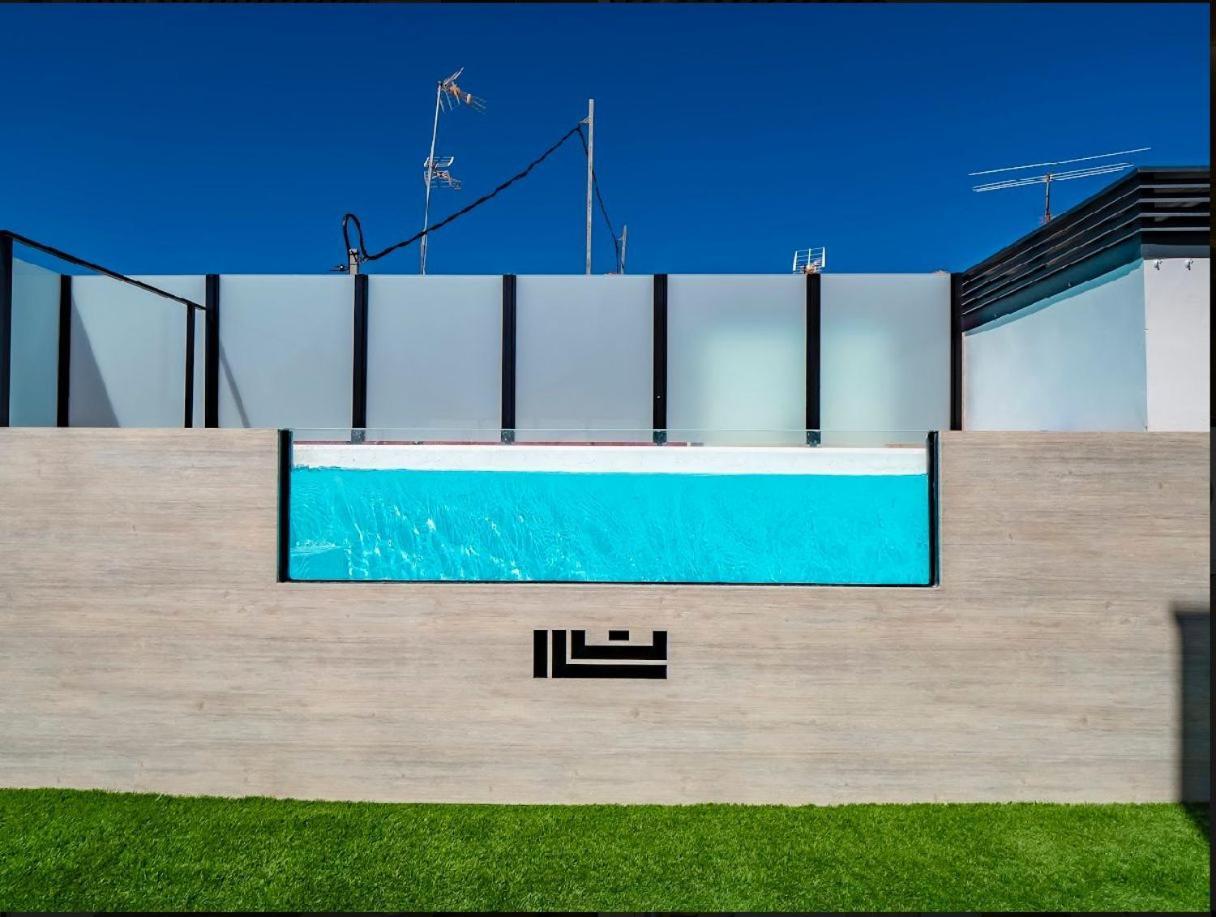 Tq 10 Boutique Aparthotel Alicante Eksteriør bilde