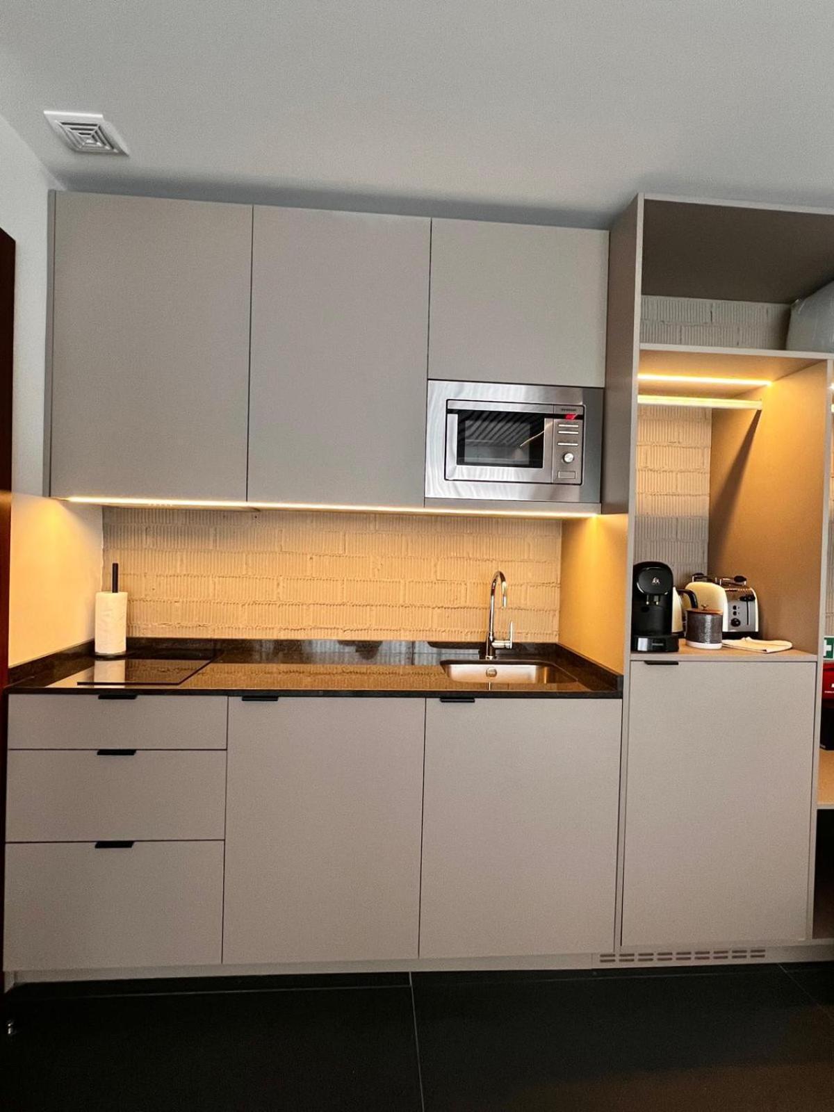 Tq 10 Boutique Aparthotel Alicante Eksteriør bilde