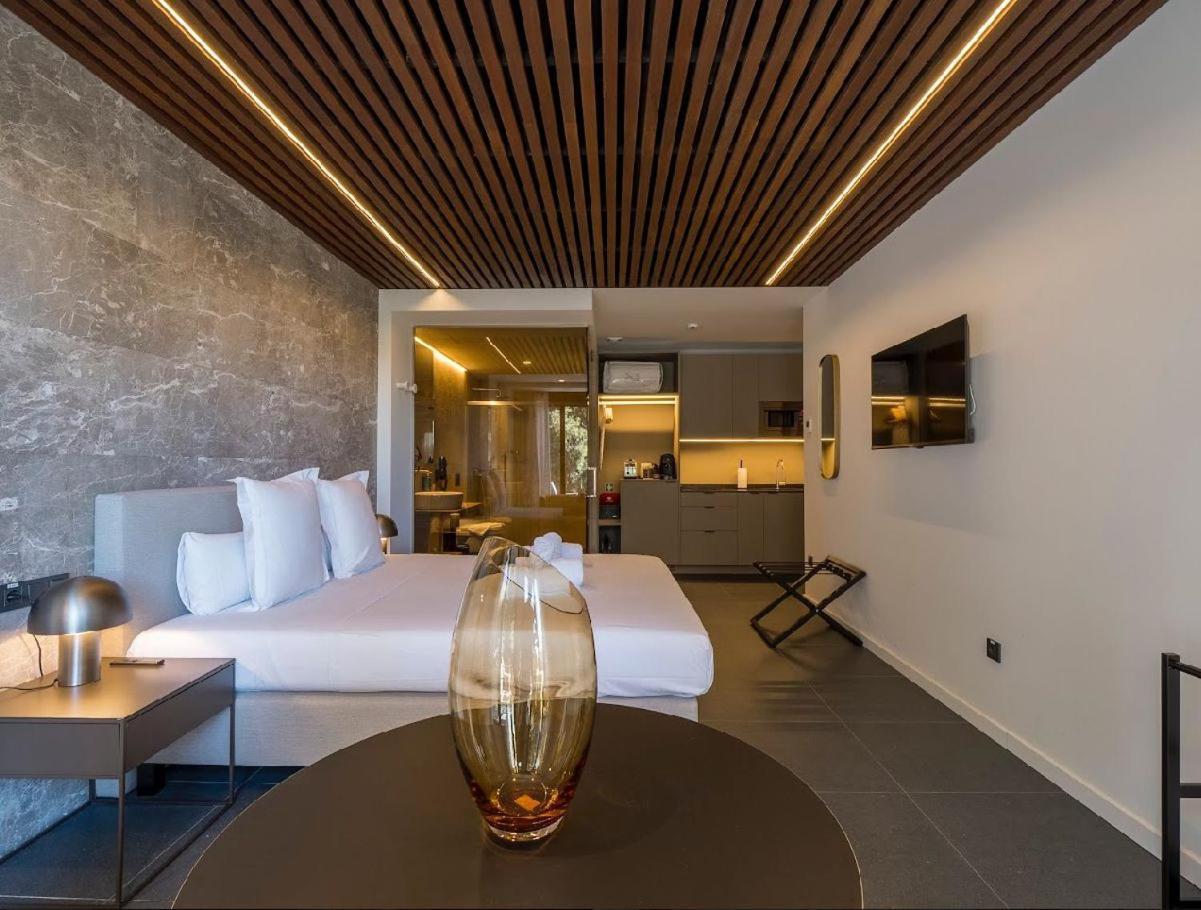 Tq 10 Boutique Aparthotel Alicante Eksteriør bilde