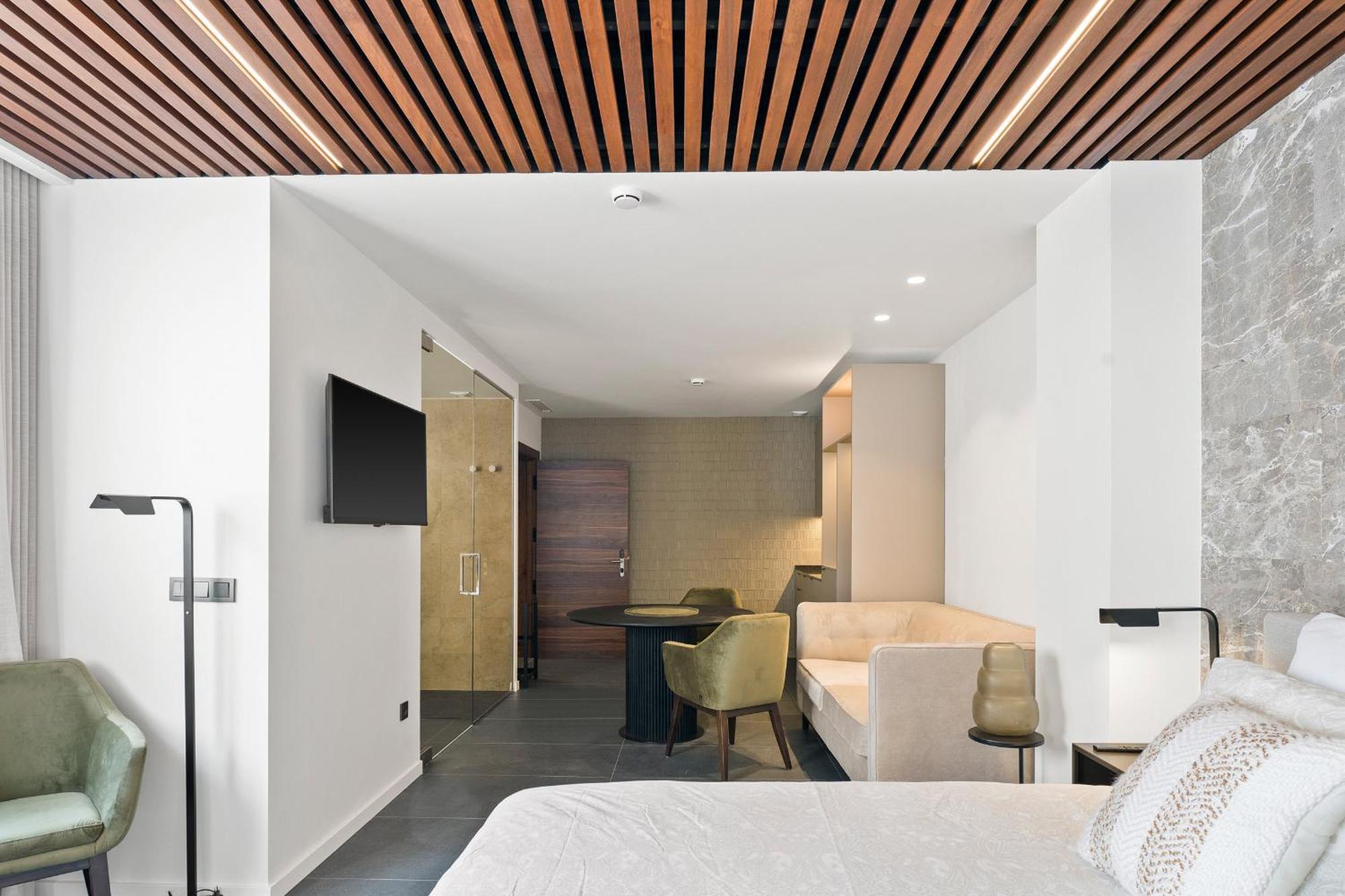 Tq 10 Boutique Aparthotel Alicante Eksteriør bilde
